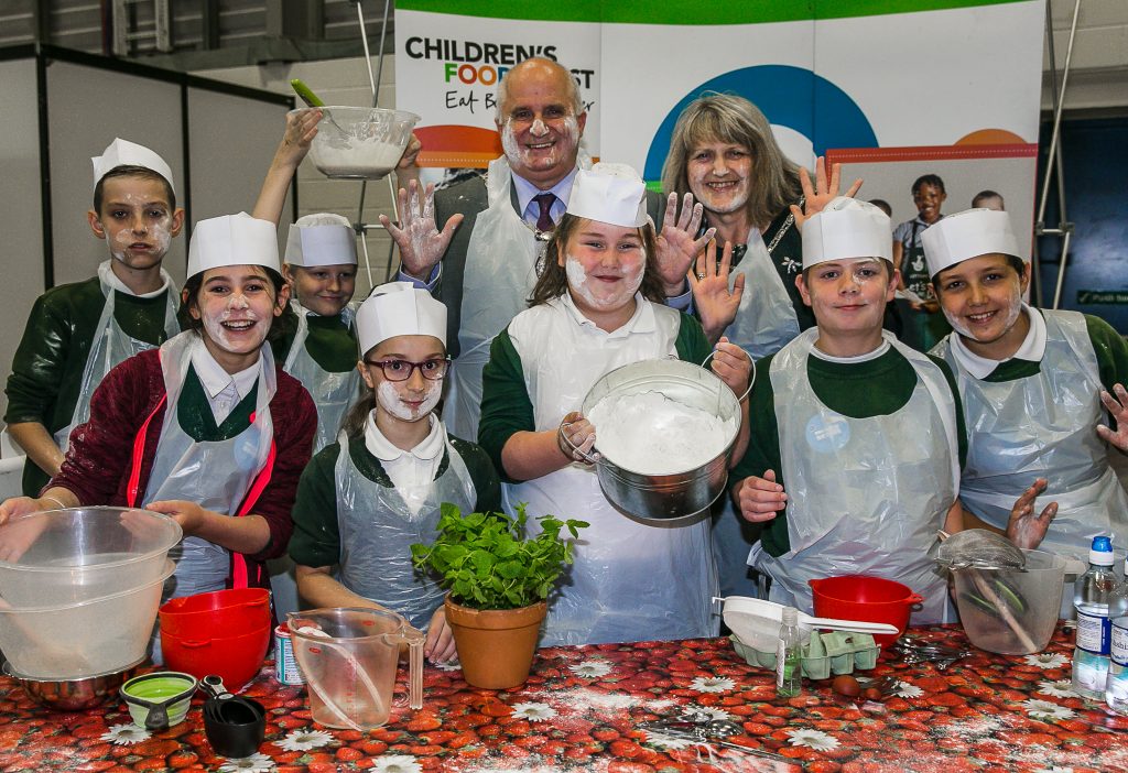 Children's Food Trust - East of England Agricultural Society