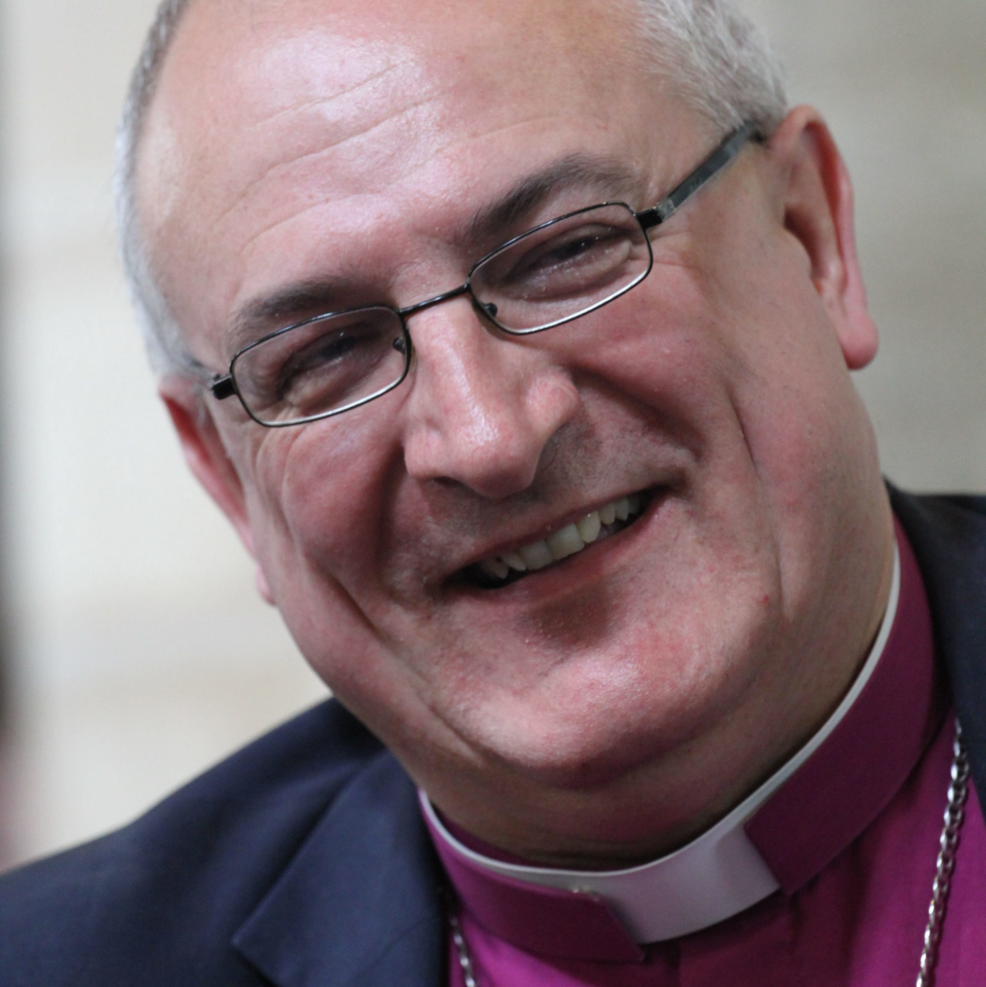 Bishop of Ely appointed Patron of Marshal Papworth fund