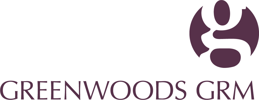 greenwoods GRM logo