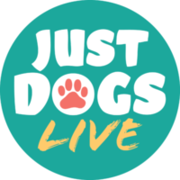 just dogs live logo