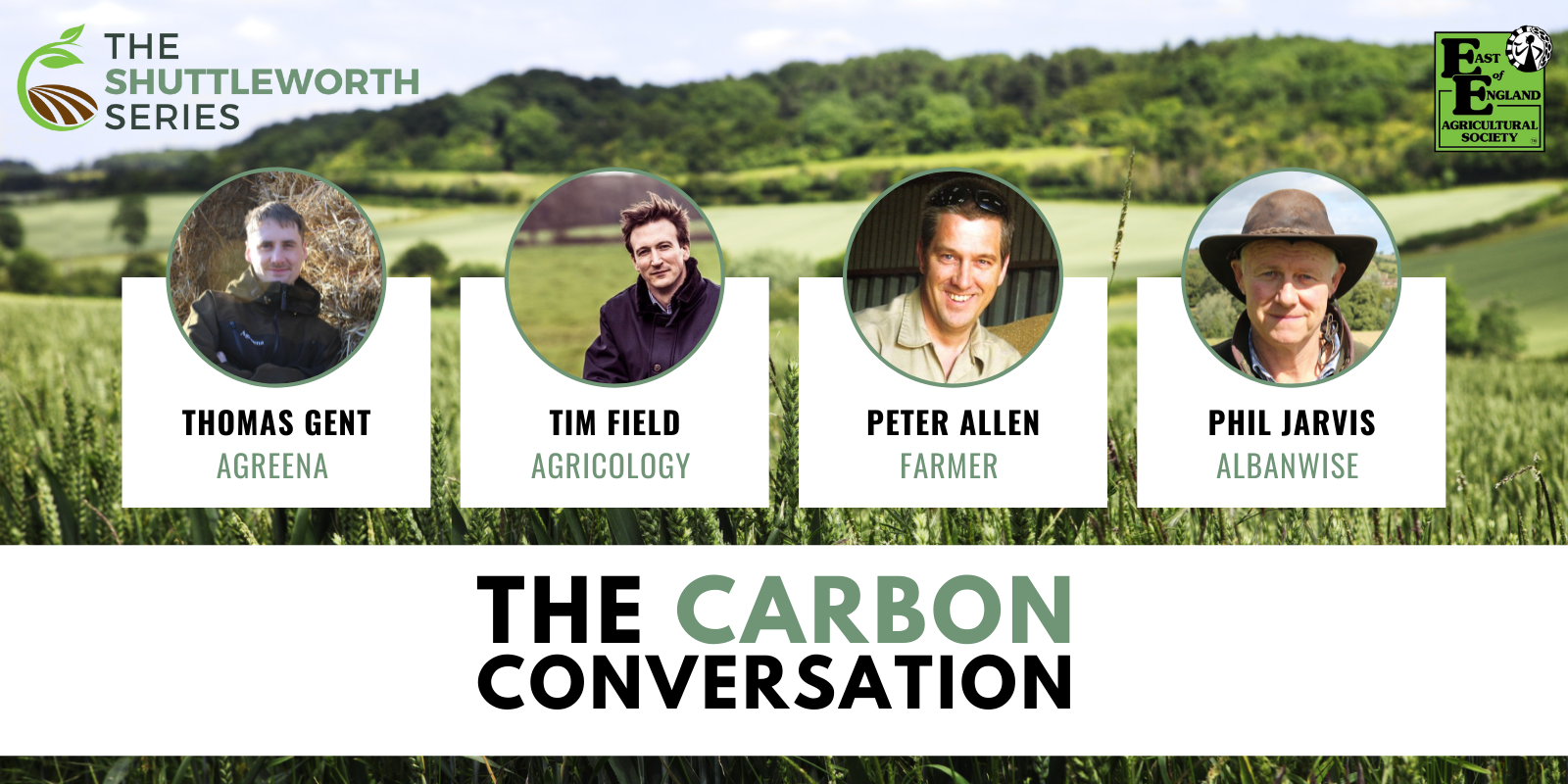Introducing our Carbon Conversationalists
