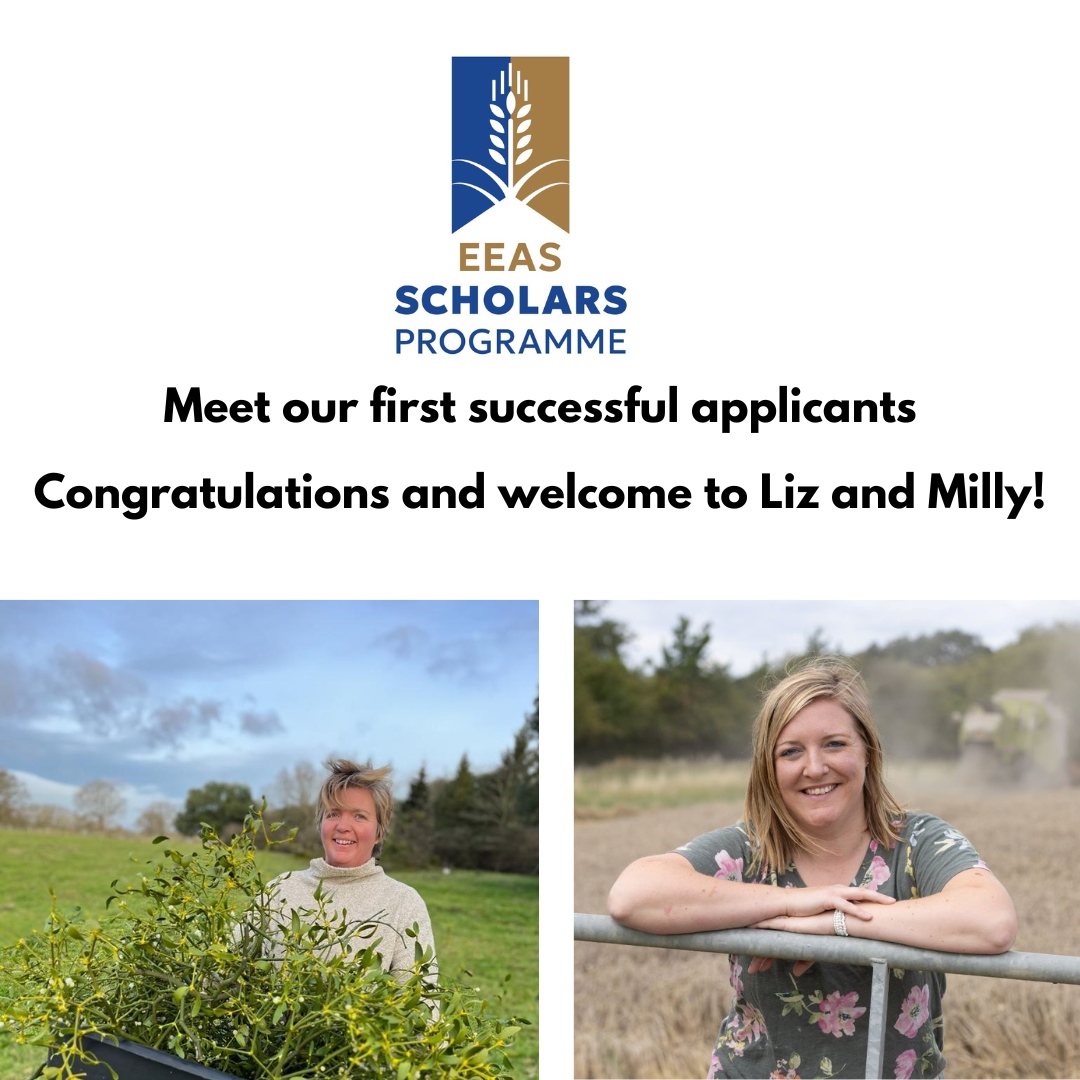 Meet our first successful Scholars Programme Applicants!